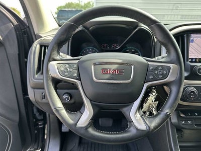 2022 GMC Canyon Denali