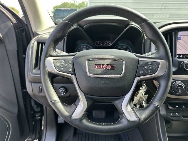 2022 GMC Canyon Denali