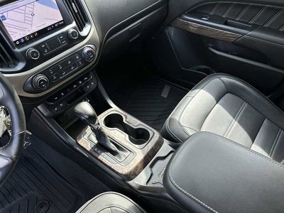 2022 GMC Canyon Denali