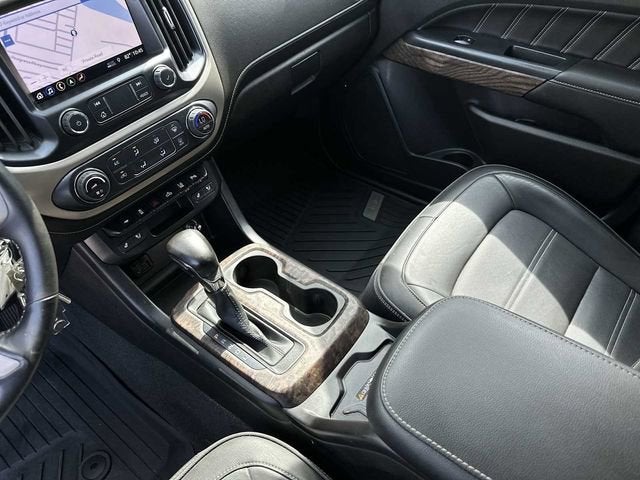2022 GMC Canyon Denali