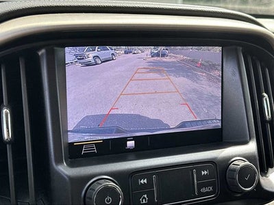 2022 GMC Canyon Denali