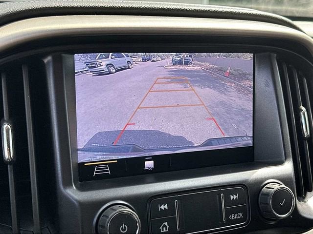 2022 GMC Canyon Denali