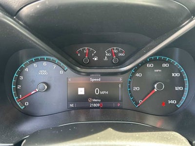 2022 GMC Canyon Denali
