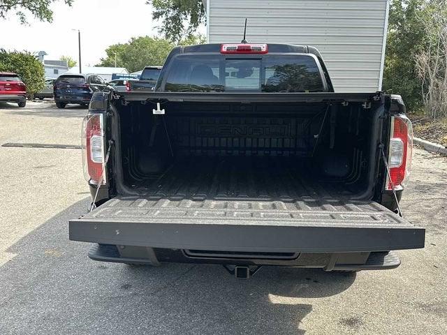 2022 GMC Canyon Denali