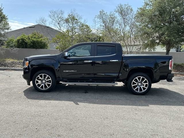 2022 GMC Canyon Denali