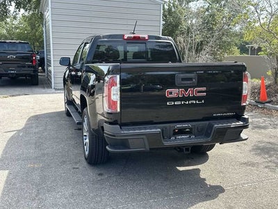 2022 GMC Canyon Denali