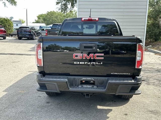2022 GMC Canyon Denali