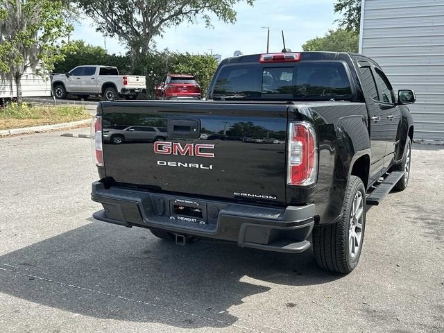 2022 GMC Canyon Denali
