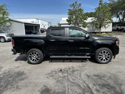 2022 GMC Canyon Denali
