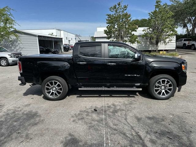 2022 GMC Canyon Denali