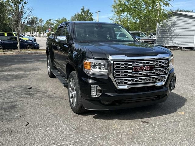 2022 GMC Canyon Denali