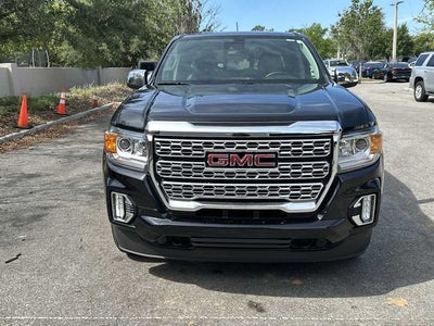 2022 GMC Canyon Denali