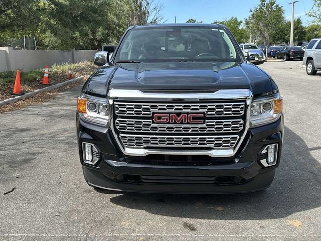 2022 GMC Canyon Denali