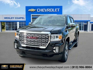 2022 GMC Canyon Denali