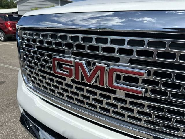 2019 GMC Canyon 4WD Denali