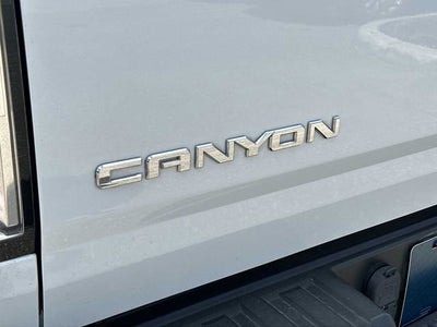 2019 GMC Canyon 4WD Denali