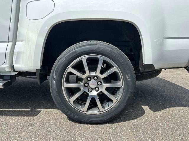 2019 GMC Canyon 4WD Denali
