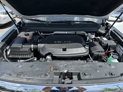2019 GMC Canyon 4WD Denali