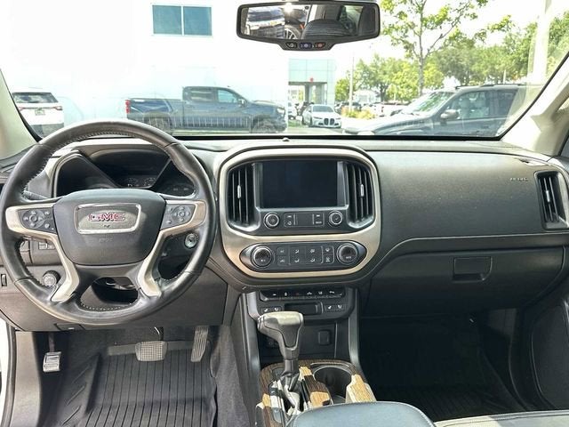 2019 GMC Canyon 4WD Denali