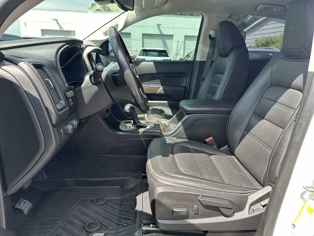 2019 GMC Canyon 4WD Denali