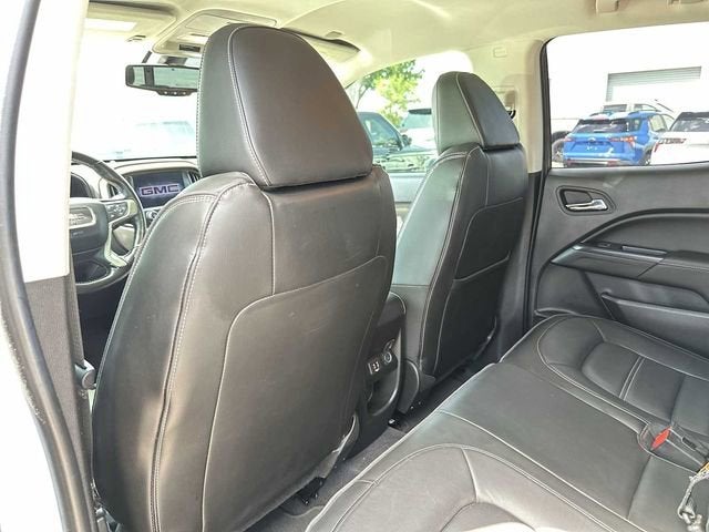 2019 GMC Canyon 4WD Denali