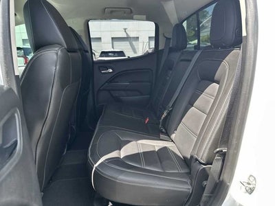 2019 GMC Canyon 4WD Denali