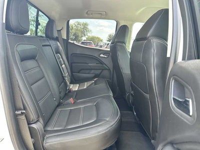 2019 GMC Canyon 4WD Denali