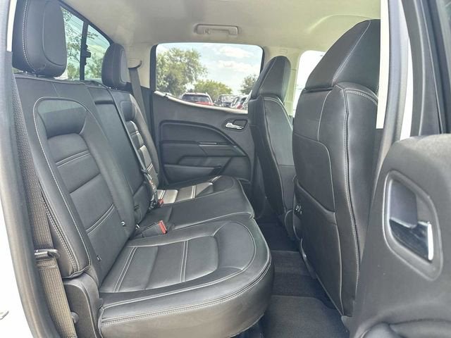 2019 GMC Canyon 4WD Denali