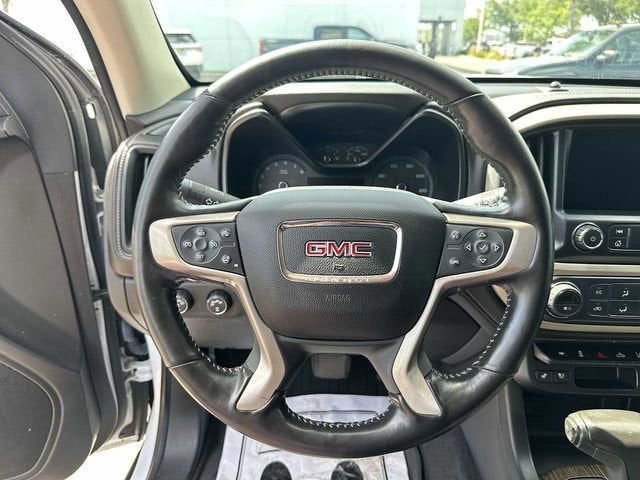 2019 GMC Canyon 4WD Denali
