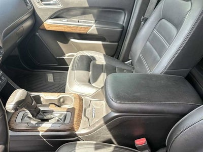 2019 GMC Canyon 4WD Denali