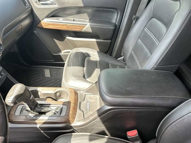 2019 GMC Canyon 4WD Denali