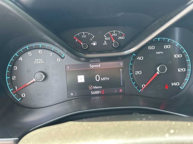 2019 GMC Canyon 4WD Denali