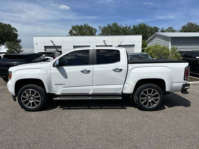 2019 GMC Canyon 4WD Denali