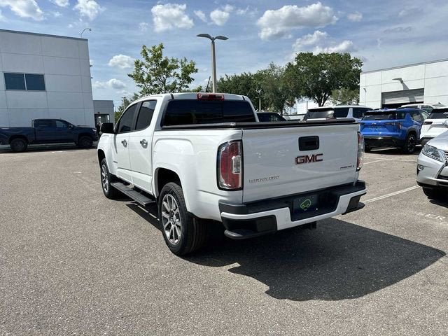 2019 GMC Canyon 4WD Denali