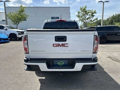 2019 GMC Canyon 4WD Denali