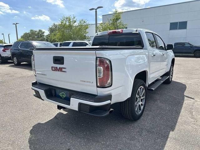 2019 GMC Canyon 4WD Denali