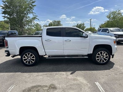 2019 GMC Canyon 4WD Denali