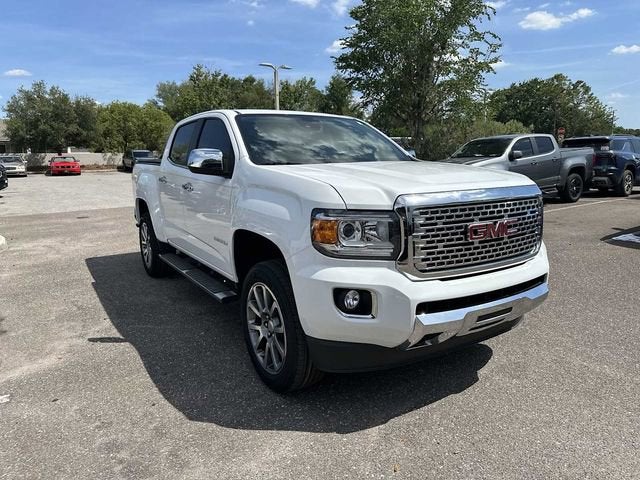 2019 GMC Canyon 4WD Denali