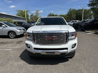 2019 GMC Canyon 4WD Denali