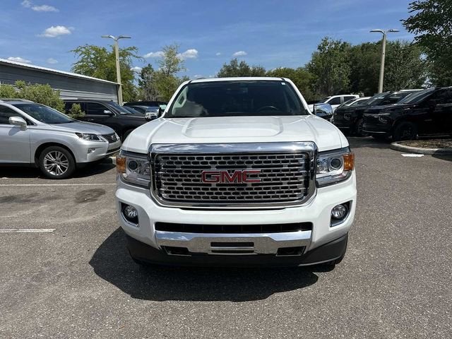 2019 GMC Canyon 4WD Denali