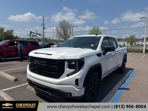 2023 GMC Sierra 1500 Elevation