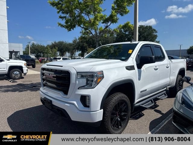 2021 GMC Sierra 1500 Elevation