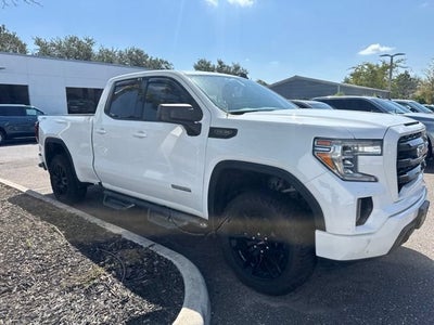 2021 GMC Sierra 1500 Elevation