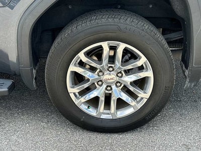 2022 GMC Sierra 1500 Limited SLT