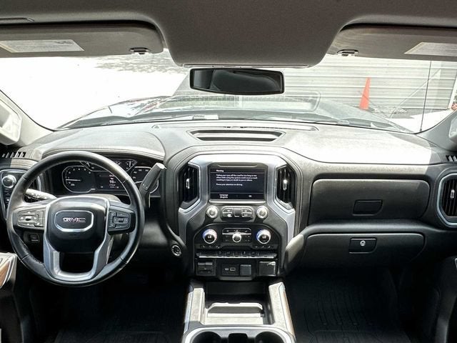2022 GMC Sierra 1500 Limited SLT