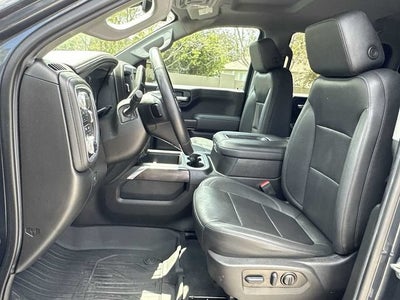 2022 GMC Sierra 1500 Limited SLT