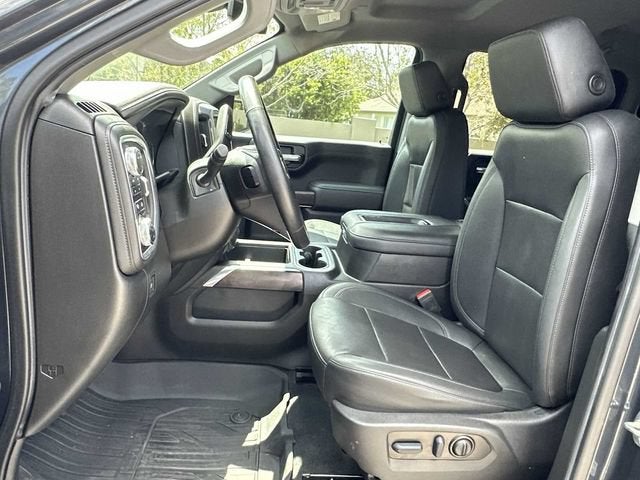 2022 GMC Sierra 1500 Limited SLT