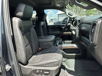 2022 GMC Sierra 1500 Limited SLT