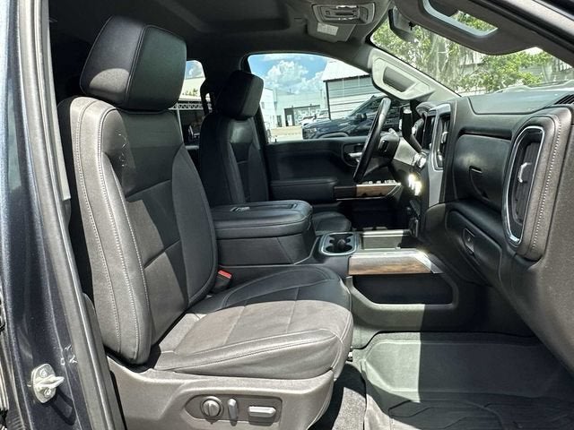 2022 GMC Sierra 1500 Limited SLT