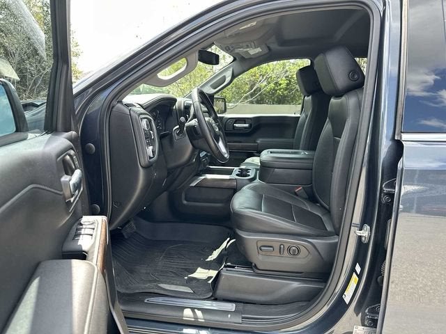 2022 GMC Sierra 1500 Limited SLT